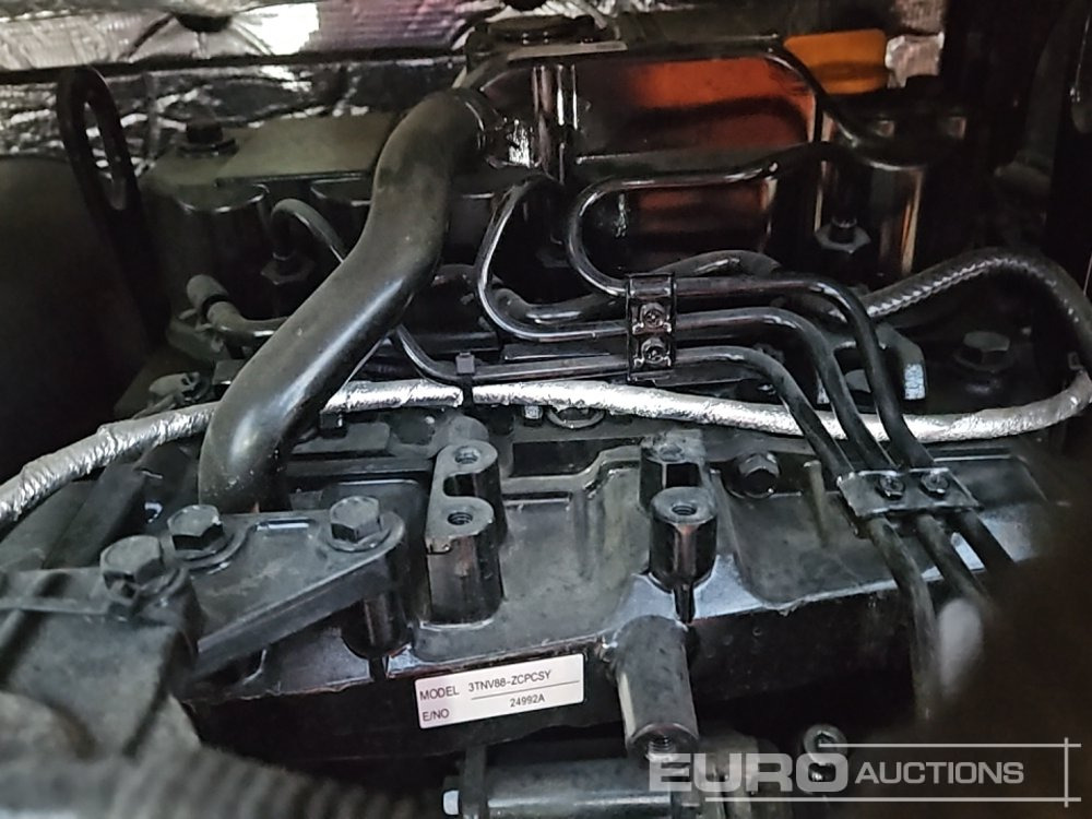 Minigrävmaskin Unused 2025 Aipha TZ36U: bild 35 Minigrävmaskin Unused 2025 Aipha TZ36U: bild 35