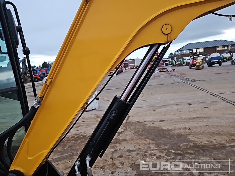 Minigrävmaskin Unused 2025 Aipha TZ36U: bild 18 Minigrävmaskin Unused 2025 Aipha TZ36U: bild 18