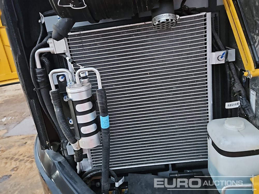 Minigrävmaskin Unused 2025 Aipha TZ36U: bild 28 Minigrävmaskin Unused 2025 Aipha TZ36U: bild 28