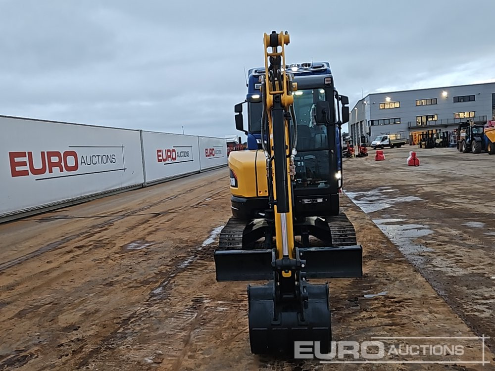 Minigrävmaskin Unused 2025 Aipha TZ36U: bild 8 Minigrävmaskin Unused 2025 Aipha TZ36U: bild 8