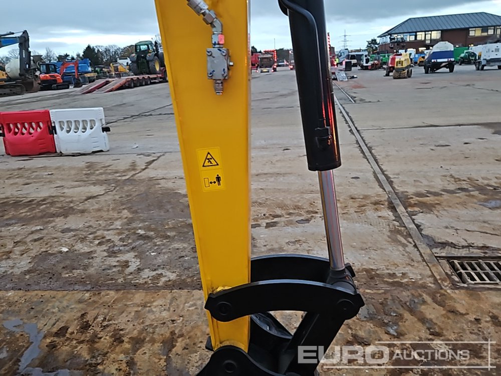 Minigrävmaskin Unused 2025 Aipha TZ36U: bild 20 Minigrävmaskin Unused 2025 Aipha TZ36U: bild 20