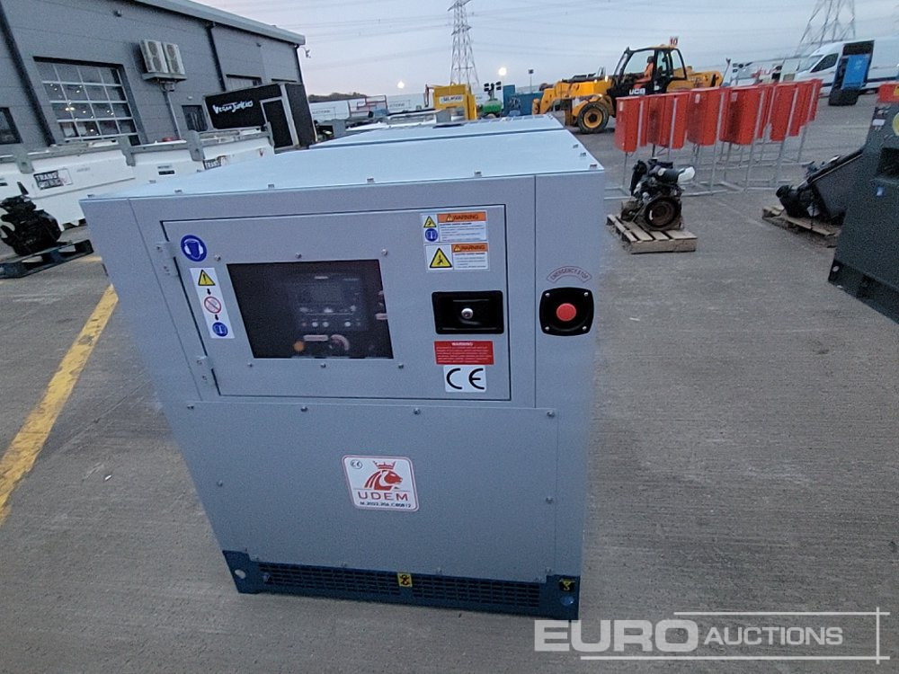 Unused 2025 Ashita Power AG3-140 - Elgenerator: bild 4 Unused 2025 Ashita Power AG3-140 - Elgenerator: bild 4