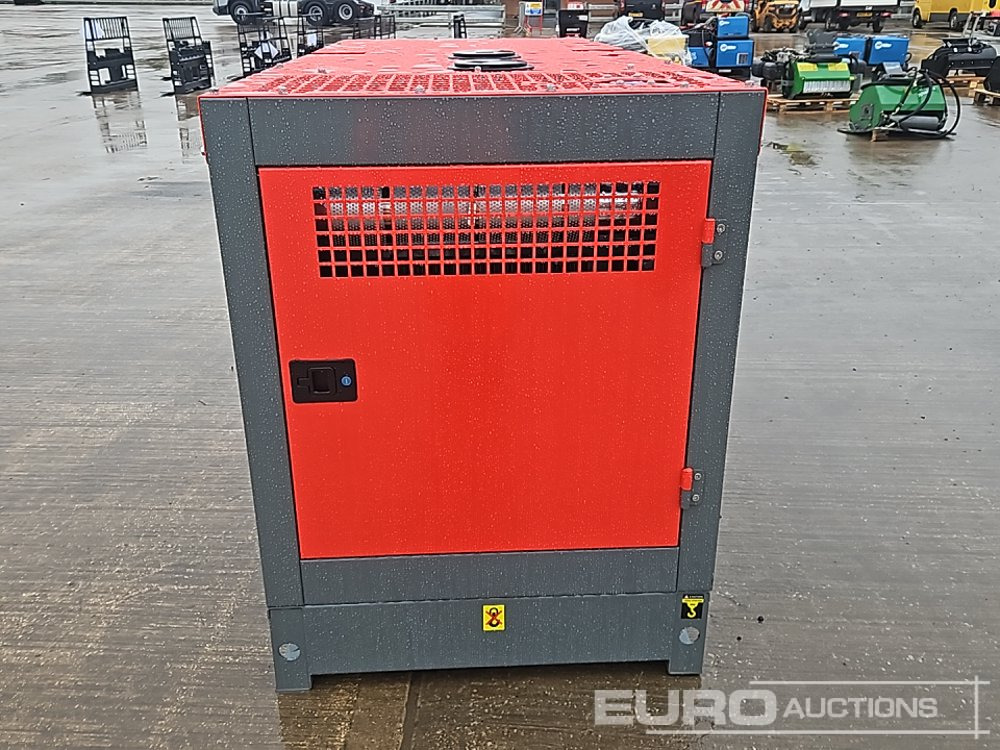 Unused 2025 Ashita Power AG3-30 - Elgenerator: bild 4 Unused 2025 Ashita Power AG3-30 - Elgenerator: bild 4