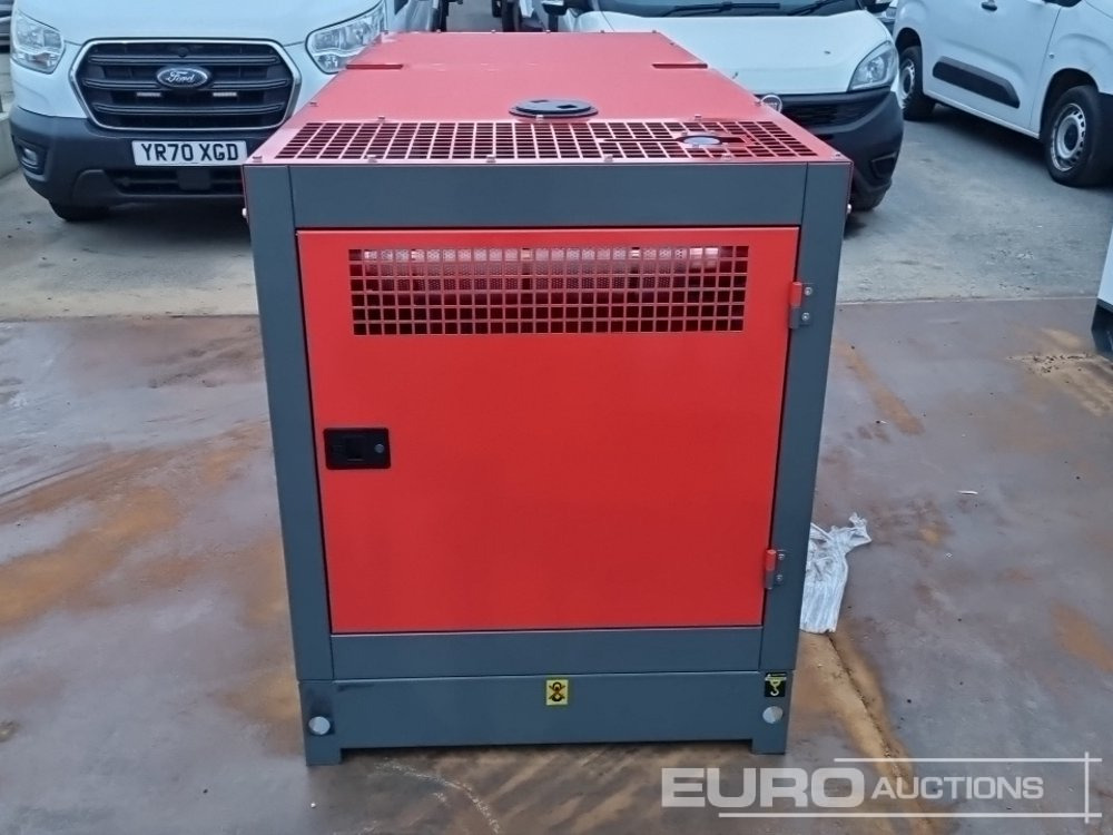 Unused 2025 Ashita Power AG3-80 - Elgenerator: bild 4 Unused 2025 Ashita Power AG3-80 - Elgenerator: bild 4