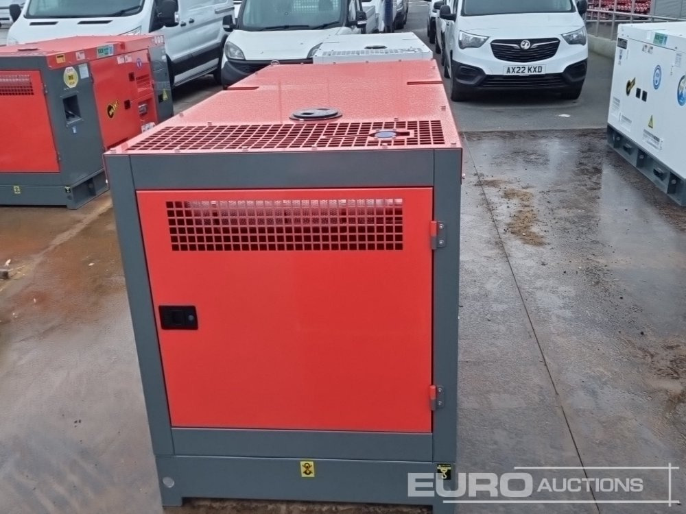 Unused 2025 Ashita Power AG3-80 - Elgenerator: bild 4 Unused 2025 Ashita Power AG3-80 - Elgenerator: bild 4