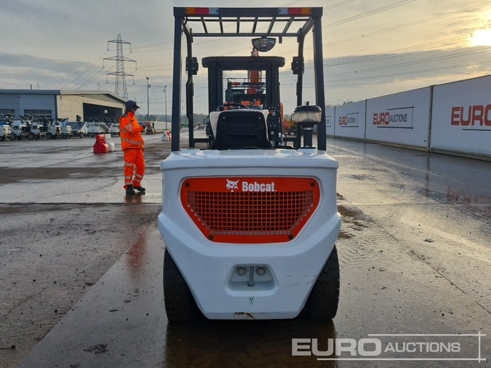 Unused 2025 Bobcat D30NX - Motviktstruck: bild 4 Unused 2025 Bobcat D30NX - Motviktstruck: bild 4