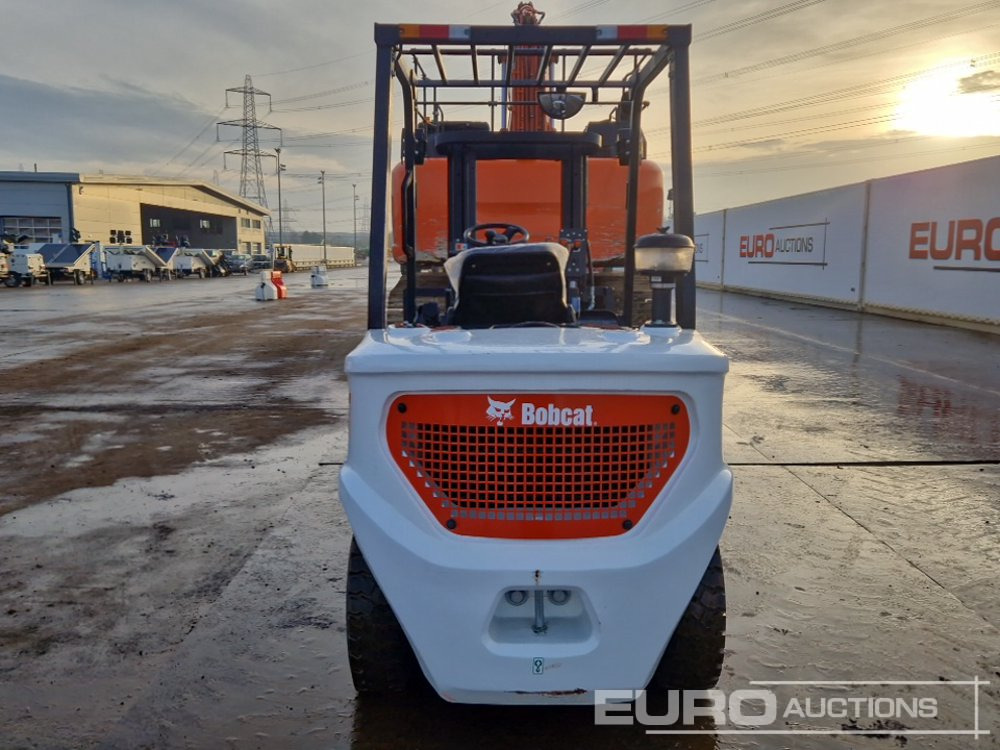 Unused 2025 Bobcat D30NX - Motviktstruck: bild 4 Unused 2025 Bobcat D30NX - Motviktstruck: bild 4