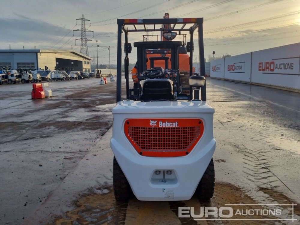 Unused 2025 Bobcat D30NX - Motviktstruck: bild 4 Unused 2025 Bobcat D30NX - Motviktstruck: bild 4