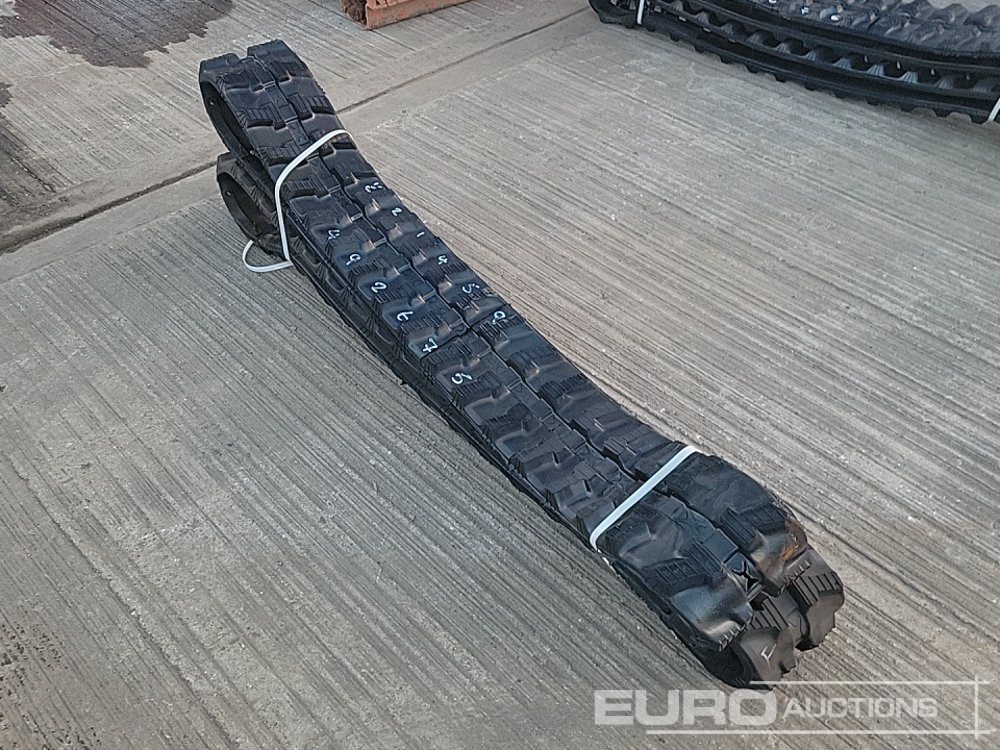 Unused 2025 Captok Rubber Track to suit Mini Excavator (2 of) - Larvband för Byggmaskiner: bild 4 Unused 2025 Captok Rubber Track to suit Mini Excavator (2 of) - Larvband för Byggmaskiner: bild 4