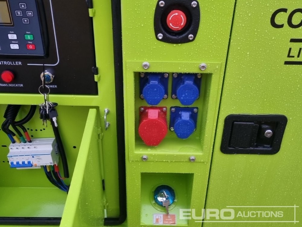 Elgenerator Unused 2025 Compal Power VG-R30: bild 13 Elgenerator Unused 2025 Compal Power VG-R30: bild 13