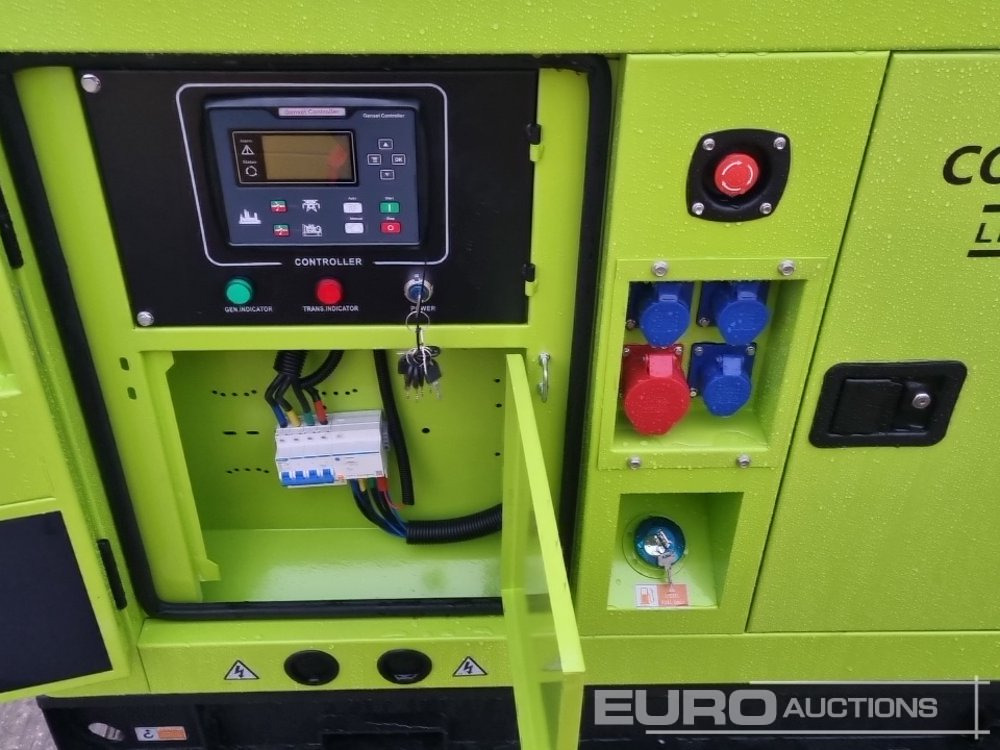 Elgenerator Unused 2025 Compal Power VG-R30: bild 10 Elgenerator Unused 2025 Compal Power VG-R30: bild 10