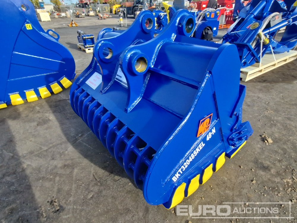 Unused 2025 Elephant BKT32048SKEL 48-N - Skopa: bild 3 Unused 2025 Elephant BKT32048SKEL 48-N - Skopa: bild 3