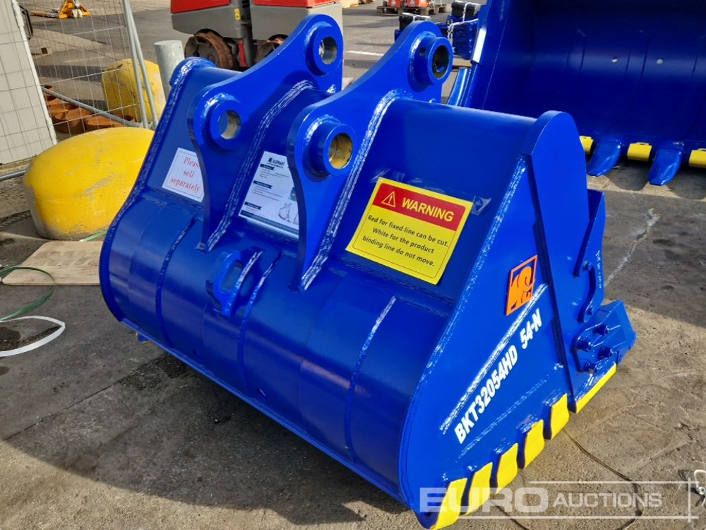 Unused 2025 Elephant BKT32054HD 54-N - Skopa: bild 3 Unused 2025 Elephant BKT32054HD 54-N - Skopa: bild 3