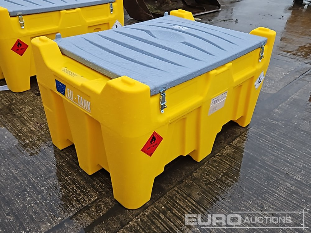 Lagringstank Unused 2025 Emiliana Serbatoi 330CM: bild 7 Lagringstank Unused 2025 Emiliana Serbatoi 330CM: bild 7