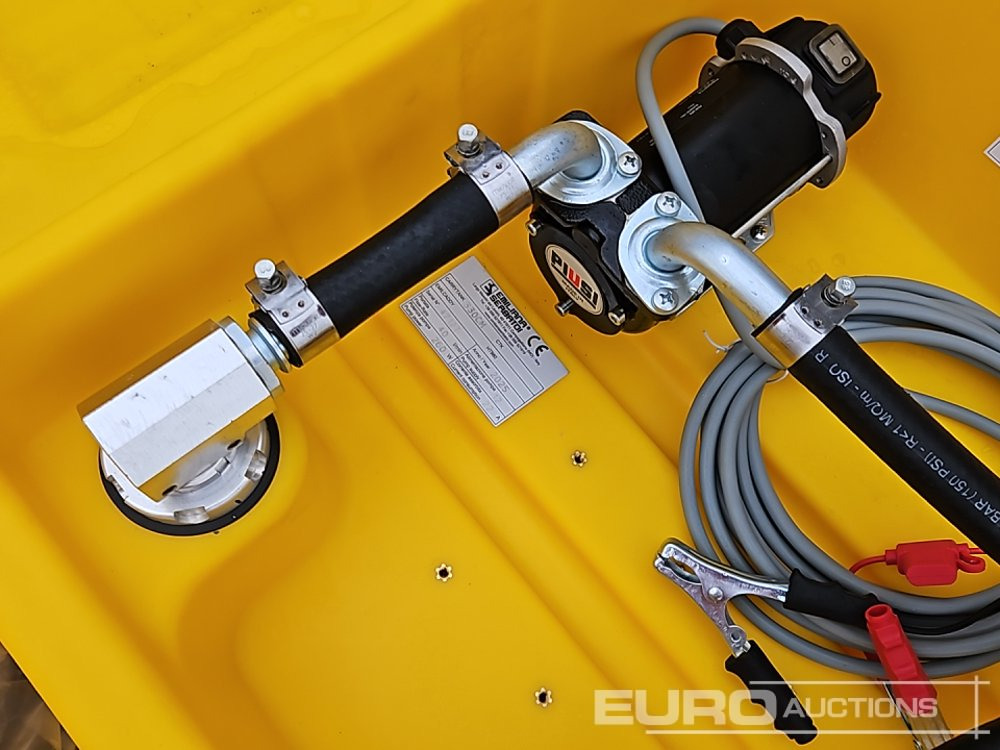 Lagringstank Unused 2025 Emiliana Serbatoi 330CM: bild 11 Lagringstank Unused 2025 Emiliana Serbatoi 330CM: bild 11