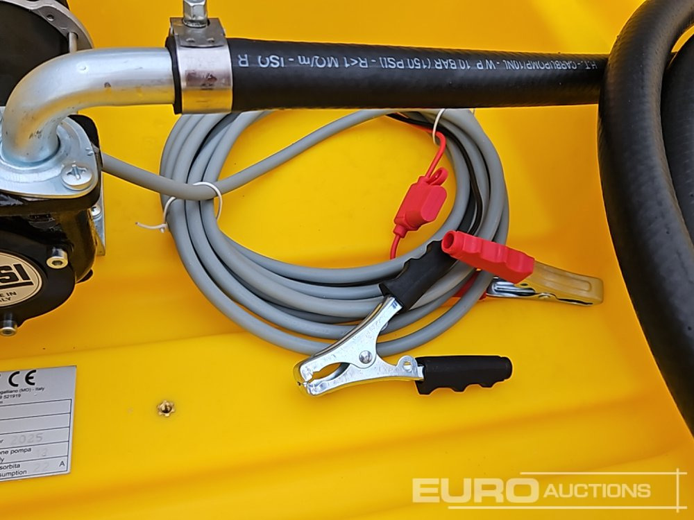 Lagringstank Unused 2025 Emiliana Serbatoi 330CM: bild 12 Lagringstank Unused 2025 Emiliana Serbatoi 330CM: bild 12