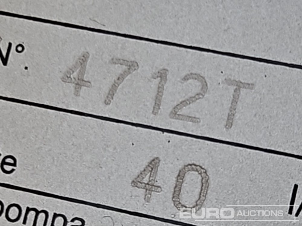 Lagringstank Unused 2025 Emiliana Serbatoi 330CM: bild 16 Lagringstank Unused 2025 Emiliana Serbatoi 330CM: bild 16