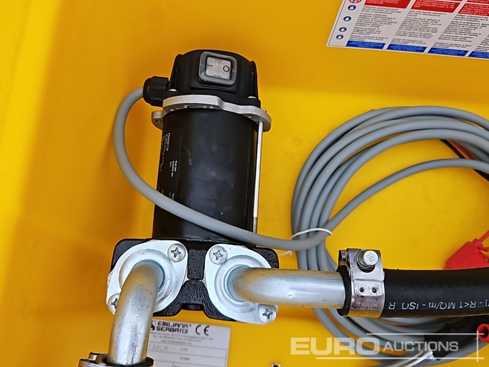 Lagringstank Unused 2025 Emiliana Serbatoi 330CM: bild 10 Lagringstank Unused 2025 Emiliana Serbatoi 330CM: bild 10