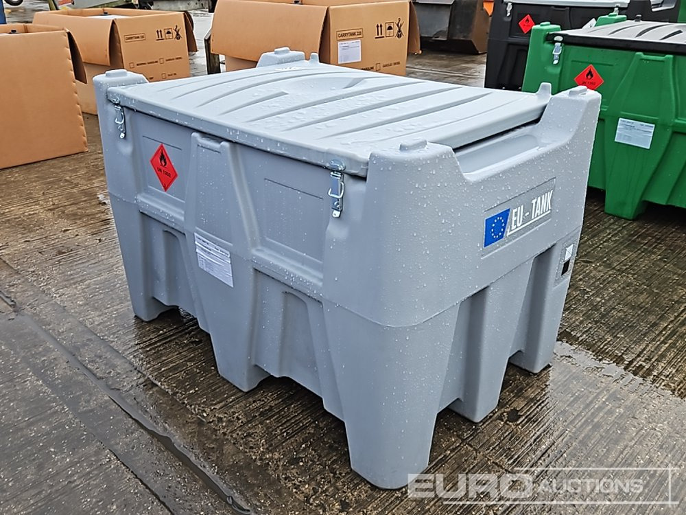 Unused 2025 Emiliana Serbatoi 440CM - Lagringstank: bild 1 Unused 2025 Emiliana Serbatoi 440CM - Lagringstank: bild 1