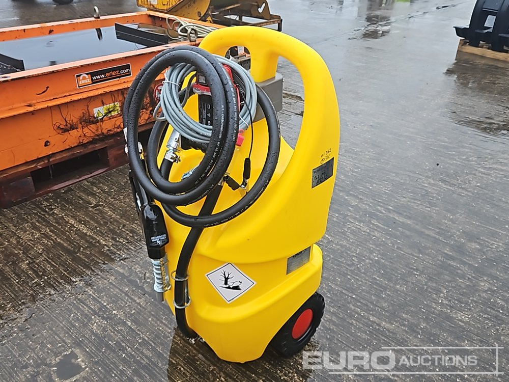 Unused 2025 Emiliana Serbatoi 55AC - Lagringstank: bild 1 Unused 2025 Emiliana Serbatoi 55AC - Lagringstank: bild 1