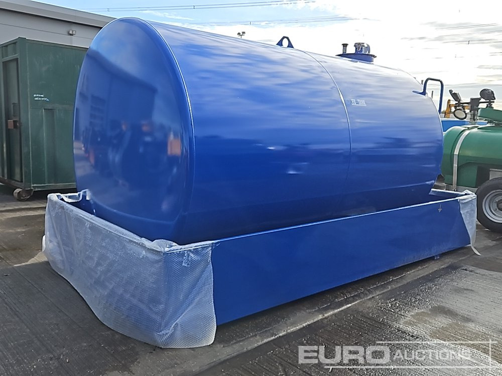 Unused 2025 Emiliana Serbatoi TF9/50 - Lagringstank: bild 3 Unused 2025 Emiliana Serbatoi TF9/50 - Lagringstank: bild 3