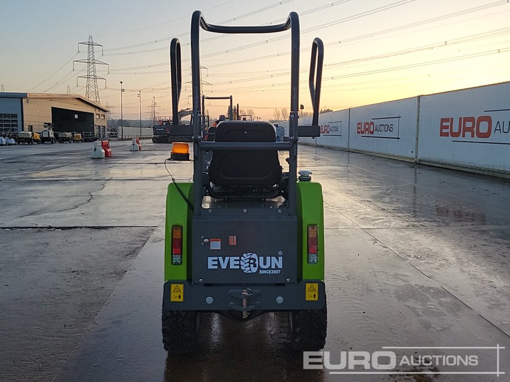 Unused 2025 Everun EREL05 - Hjullastare: bild 4 Unused 2025 Everun EREL05 - Hjullastare: bild 4