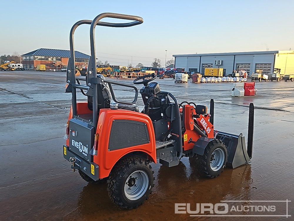 Unused 2025 Everun EREL05 - Hjullastare: bild 5 Unused 2025 Everun EREL05 - Hjullastare: bild 5