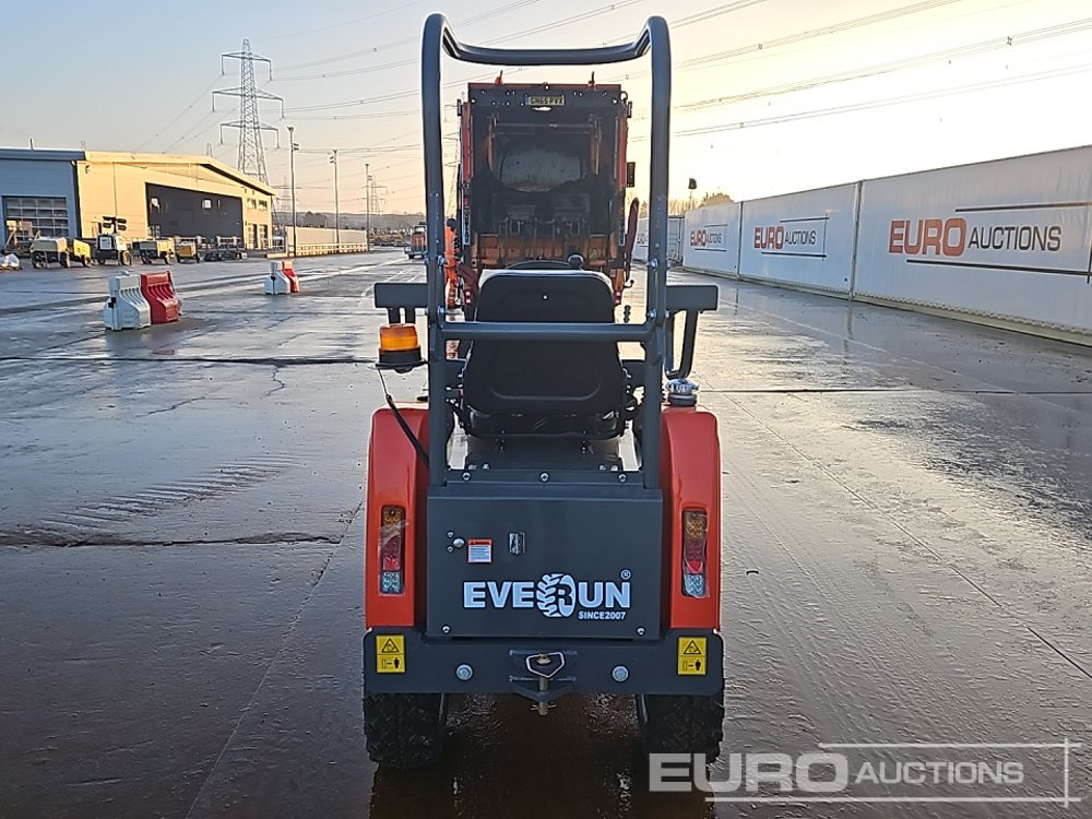 Unused 2025 Everun EREL05 - Hjullastare: bild 4 Unused 2025 Everun EREL05 - Hjullastare: bild 4