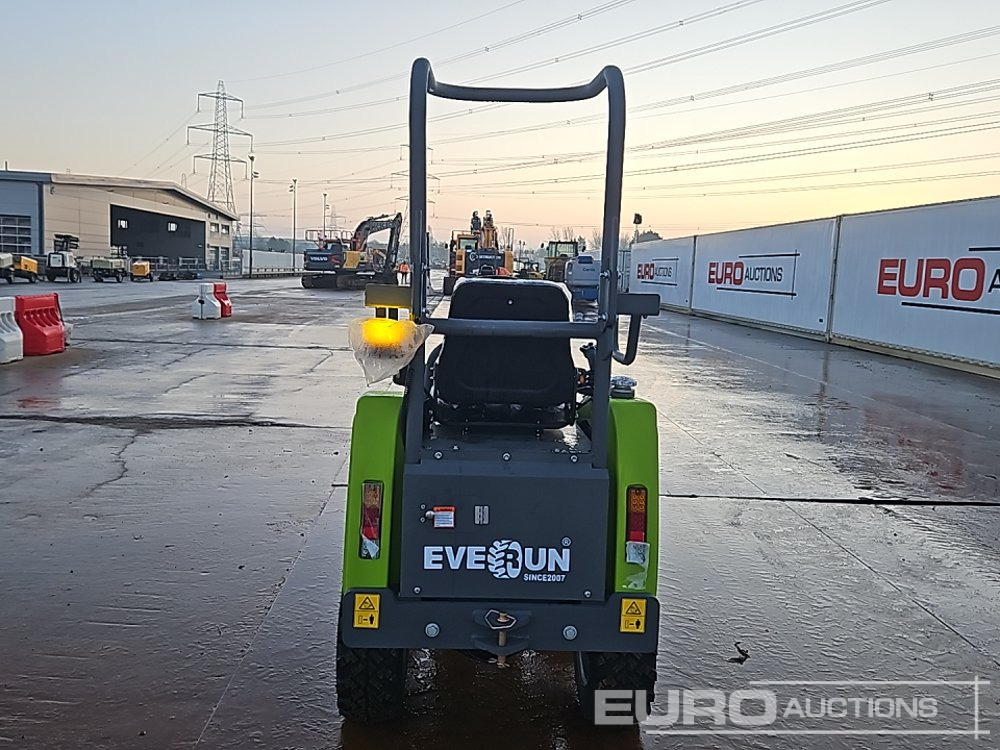 Unused 2025 Everun EREL05 - Hjullastare: bild 4 Unused 2025 Everun EREL05 - Hjullastare: bild 4