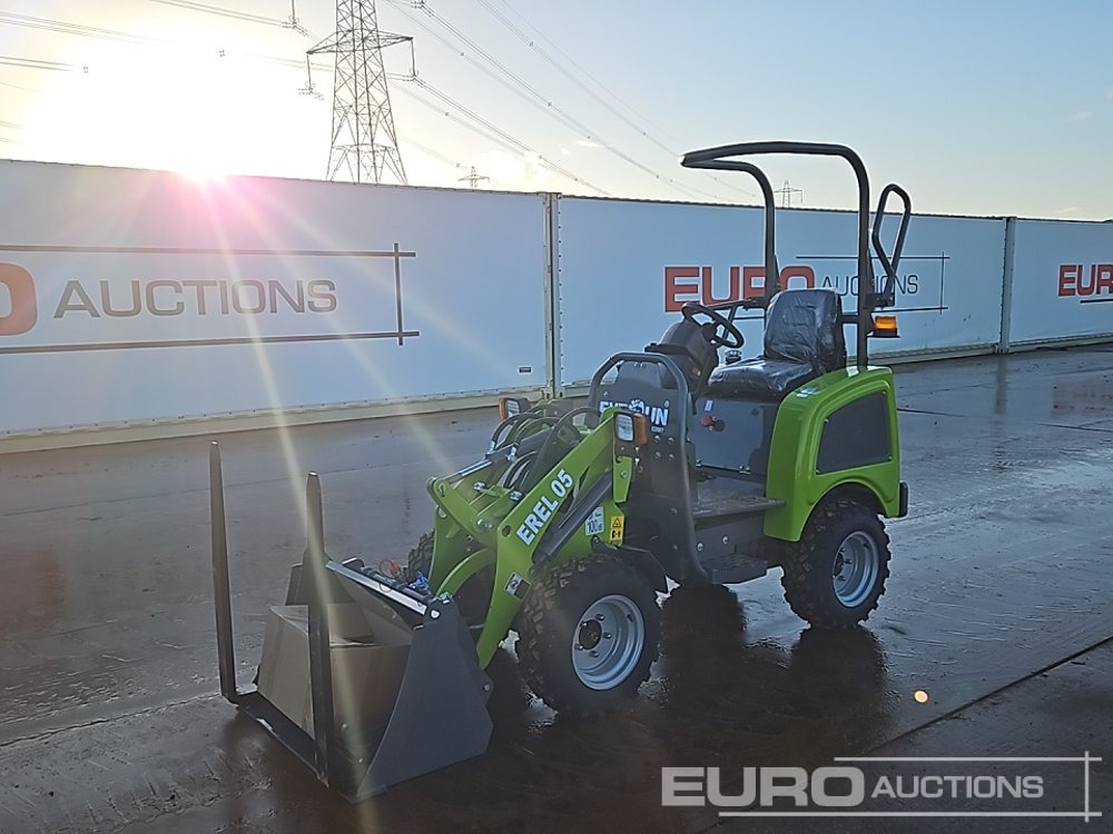 Unused 2025 Everun EREL05 - Hjullastare: bild 1 Unused 2025 Everun EREL05 - Hjullastare: bild 1