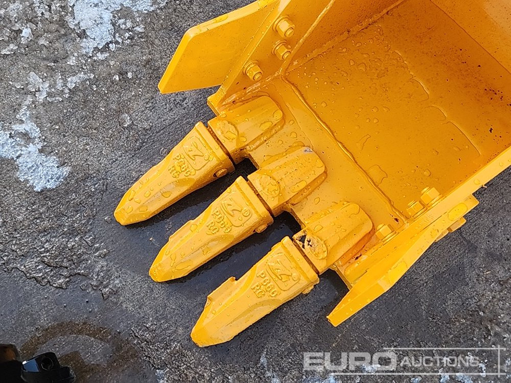Unused 2025 GIYI 12" Bucket 45mm Pin to suit 4-6 Ton Excavator - Skopa: bild 5 Unused 2025 GIYI 12" Bucket 45mm Pin to suit 4-6 Ton Excavator - Skopa: bild 5