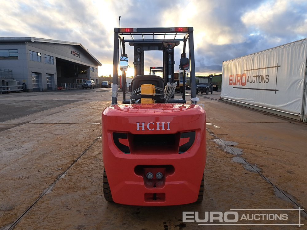 Unused 2025 HCHI CPCD35 - Motviktstruck: bild 4 Unused 2025 HCHI CPCD35 - Motviktstruck: bild 4