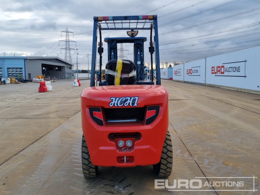 Unused 2025 HCHI CPCD50 - Motviktstruck: bild 4 Unused 2025 HCHI CPCD50 - Motviktstruck: bild 4