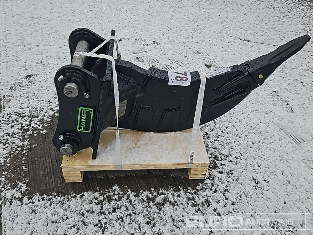 Unused 2025 Häner HRZP 50A - Skopa: bild 2 Unused 2025 Häner HRZP 50A - Skopa: bild 2