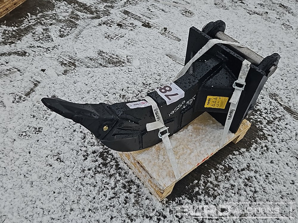 Unused 2025 Häner HRZP 50A - Skopa: bild 5 Unused 2025 Häner HRZP 50A - Skopa: bild 5