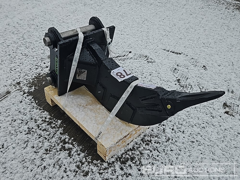 Unused 2025 Häner HRZP 50A - Skopa: bild 3 Unused 2025 Häner HRZP 50A - Skopa: bild 3