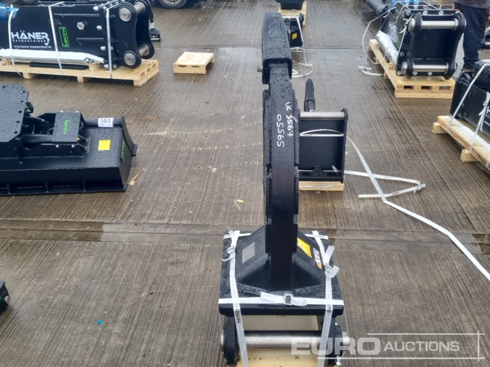 Unused 2025 Häner HRZP 80A - Skopa: bild 4 Unused 2025 Häner HRZP 80A - Skopa: bild 4