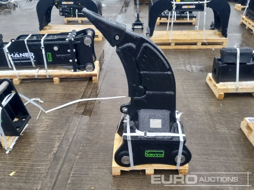 Unused 2025 Häner HRZP 80A - Skopa: bild 2 Unused 2025 Häner HRZP 80A - Skopa: bild 2