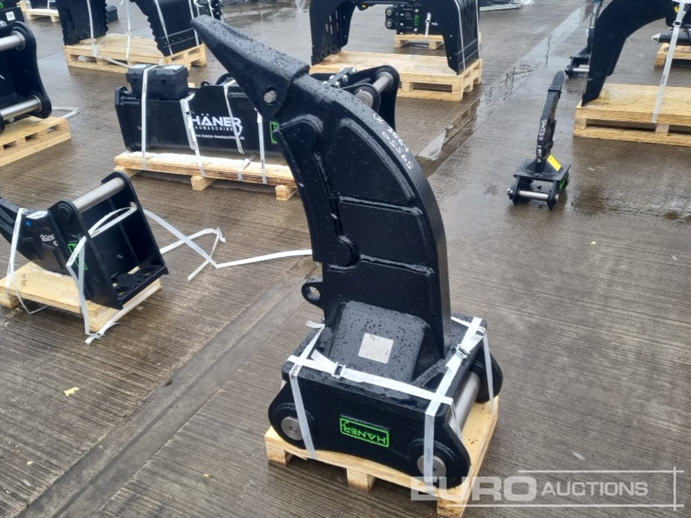 Unused 2025 Häner HRZP 80A - Skopa: bild 3 Unused 2025 Häner HRZP 80A - Skopa: bild 3