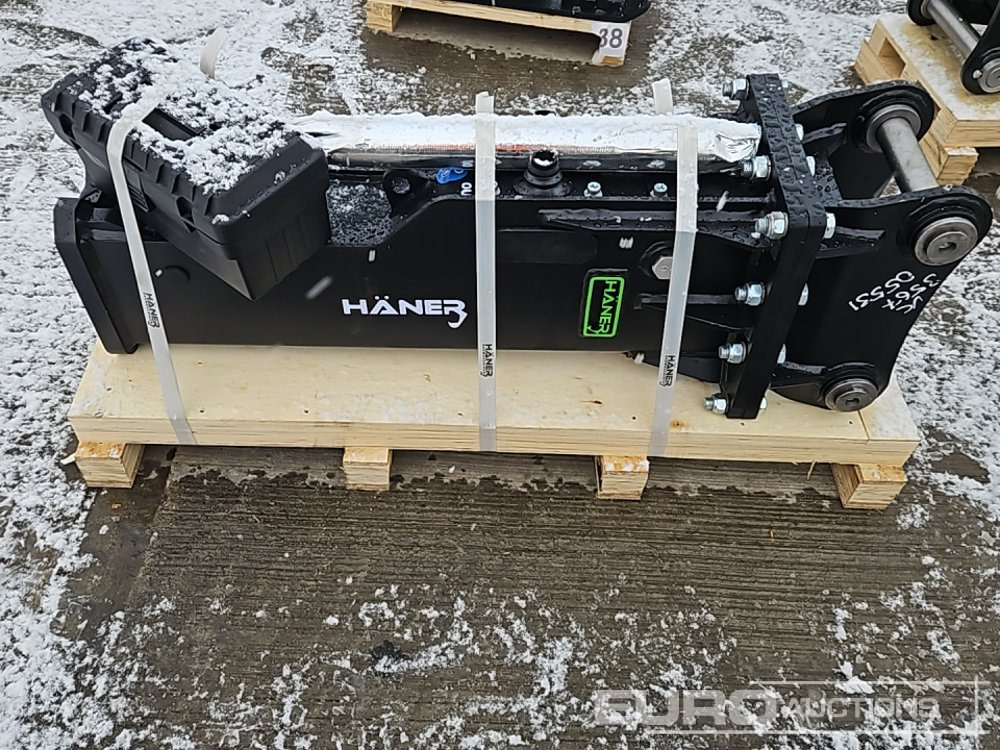 Unused 2025 Häner HX700A - Hydraulisk hammare: bild 2 Unused 2025 Häner HX700A - Hydraulisk hammare: bild 2