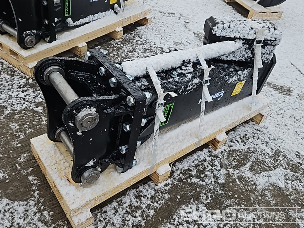 Unused 2025 Häner HX700A - Hydraulisk hammare: bild 5 Unused 2025 Häner HX700A - Hydraulisk hammare: bild 5