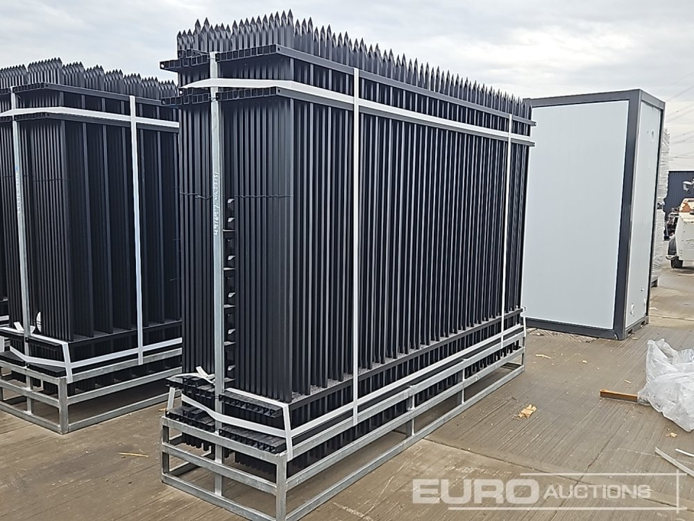 Unused 2025 KMY Industrial 10x6' - Entreprenadutrustning: bild 3 Unused 2025 KMY Industrial 10x6' - Entreprenadutrustning: bild 3