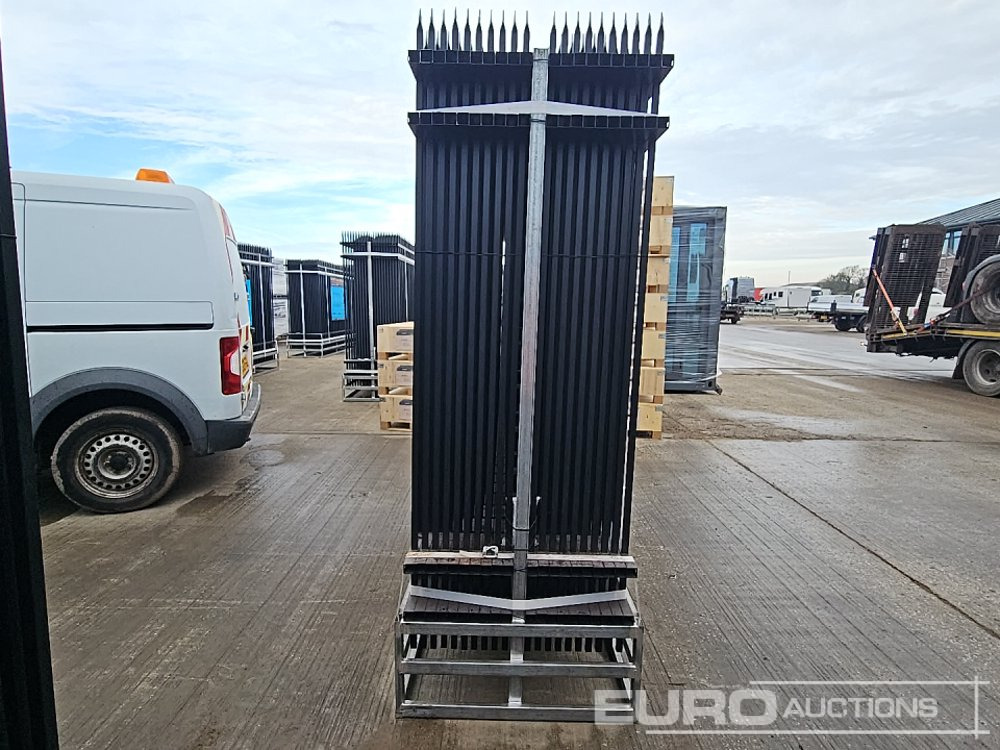 Unused 2025 KMY Industrial 10x6' - Entreprenadutrustning: bild 4 Unused 2025 KMY Industrial 10x6' - Entreprenadutrustning: bild 4