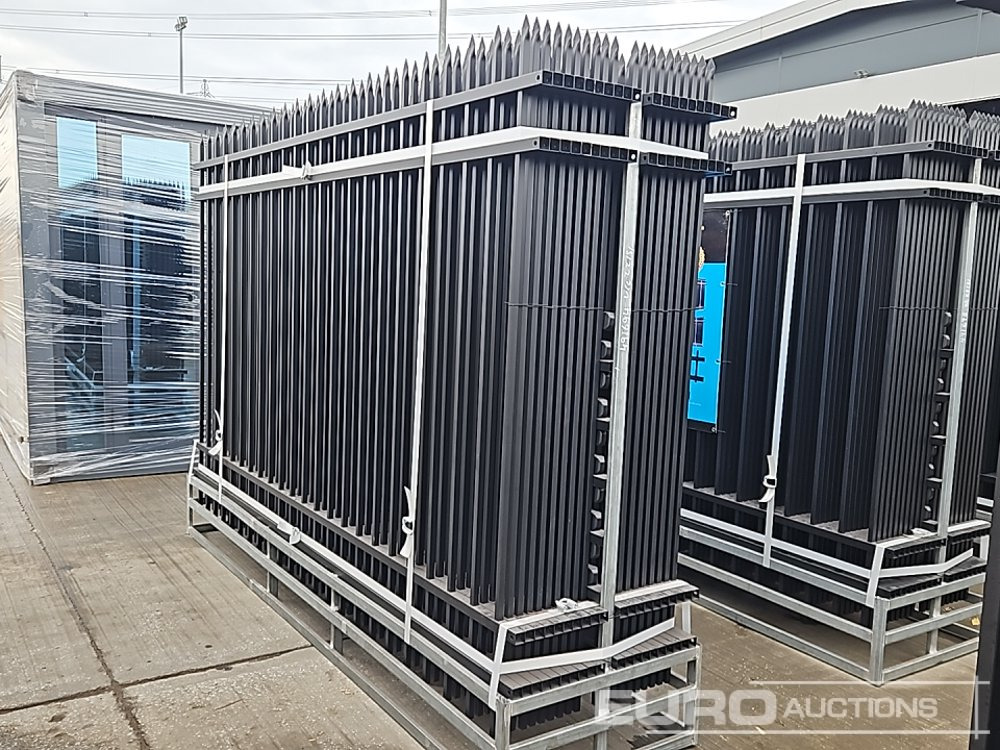 Unused 2025 KMY Industrial 10x6' - Entreprenadutrustning: bild 5 Unused 2025 KMY Industrial 10x6' - Entreprenadutrustning: bild 5