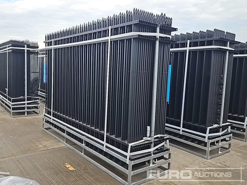 Unused 2025 KMY Industrial 10x6' - Entreprenadutrustning: bild 5 Unused 2025 KMY Industrial 10x6' - Entreprenadutrustning: bild 5