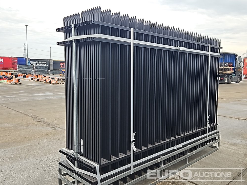 Unused 2025 KMY Industrial 10x6' - Entreprenadutrustning: bild 3 Unused 2025 KMY Industrial 10x6' - Entreprenadutrustning: bild 3