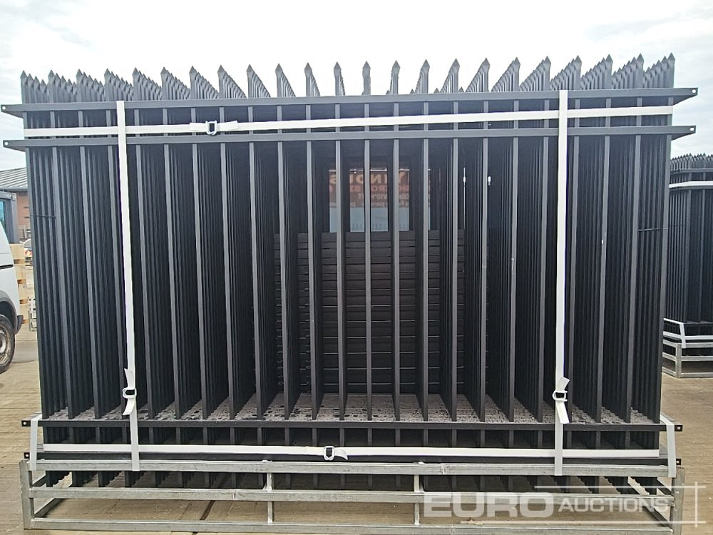 Unused 2025 KMY Industrial 10x6' - Entreprenadutrustning: bild 4 Unused 2025 KMY Industrial 10x6' - Entreprenadutrustning: bild 4