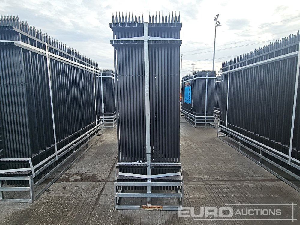 Unused 2025 KMY Industrial 10x6' - Entreprenadutrustning: bild 2 Unused 2025 KMY Industrial 10x6' - Entreprenadutrustning: bild 2