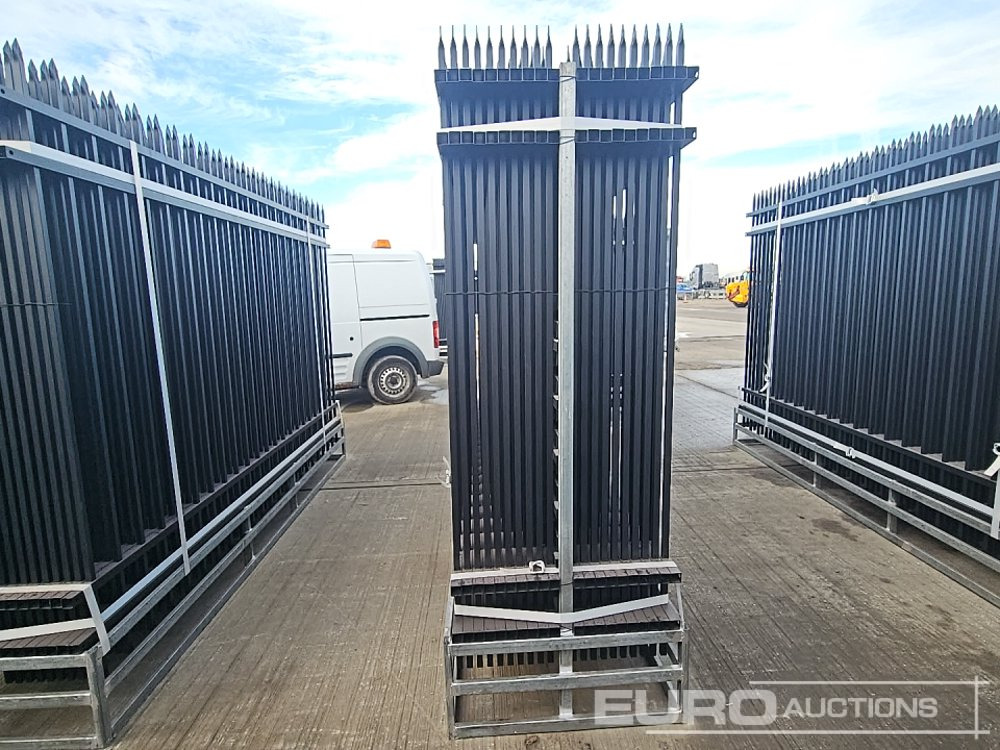 Unused 2025 KMY Industrial 10x6' - Entreprenadutrustning: bild 2 Unused 2025 KMY Industrial 10x6' - Entreprenadutrustning: bild 2