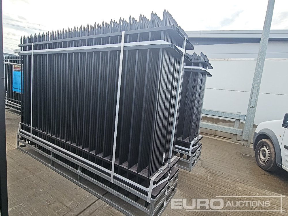 Unused 2025 KMY Industrial 10x6' - Entreprenadutrustning: bild 4 Unused 2025 KMY Industrial 10x6' - Entreprenadutrustning: bild 4